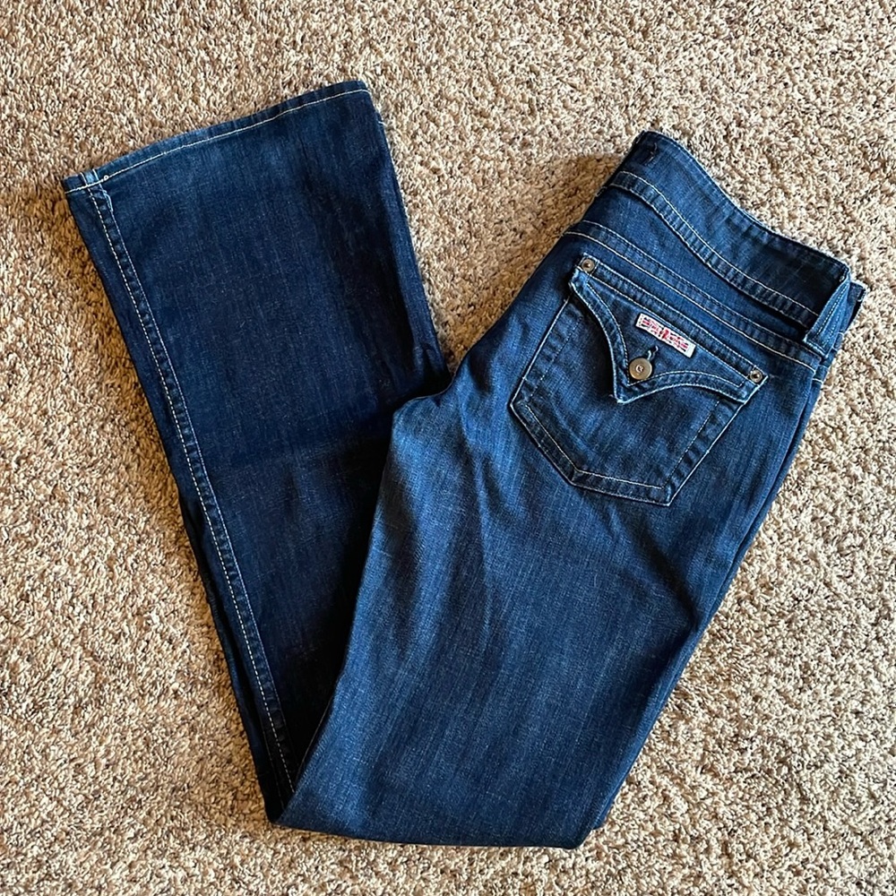Hudson boot cut Jean